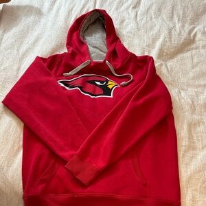 Arizona Cardinals Red Men’s Hoodie